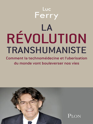 cover image of La révolution transhumaniste